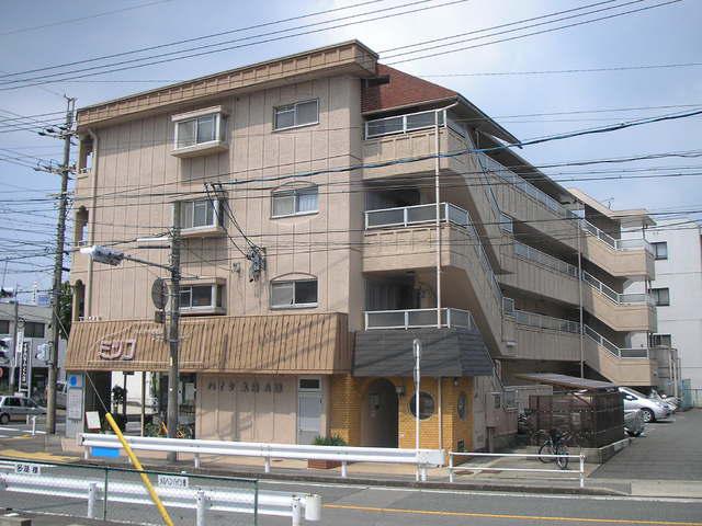 ハイツ太陽A棟