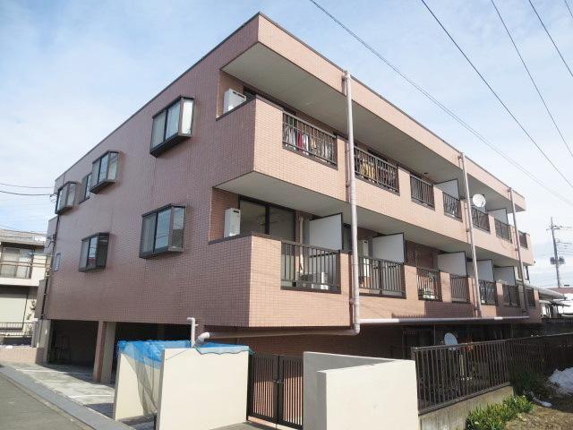 リエス万願寺(1K/1階)