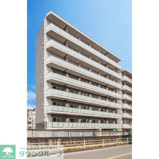 アルファコート西川口26