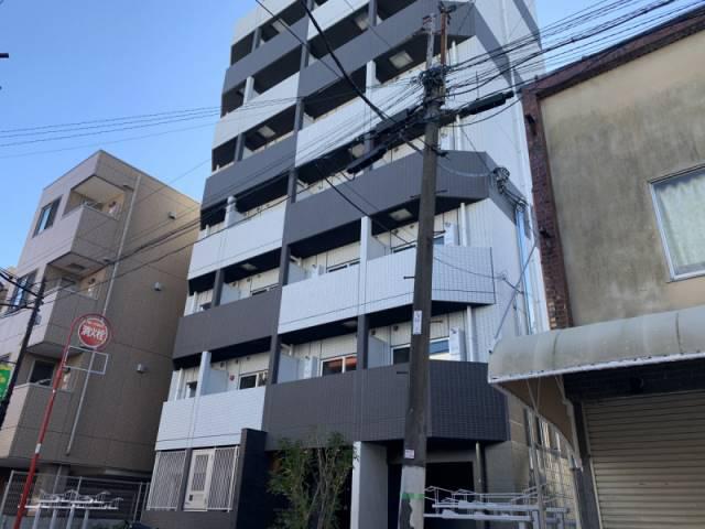 ユリカロゼ新小岩(1K/3階)