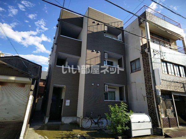 T.A 柵下町2丁目ティー・エー サクシタチ