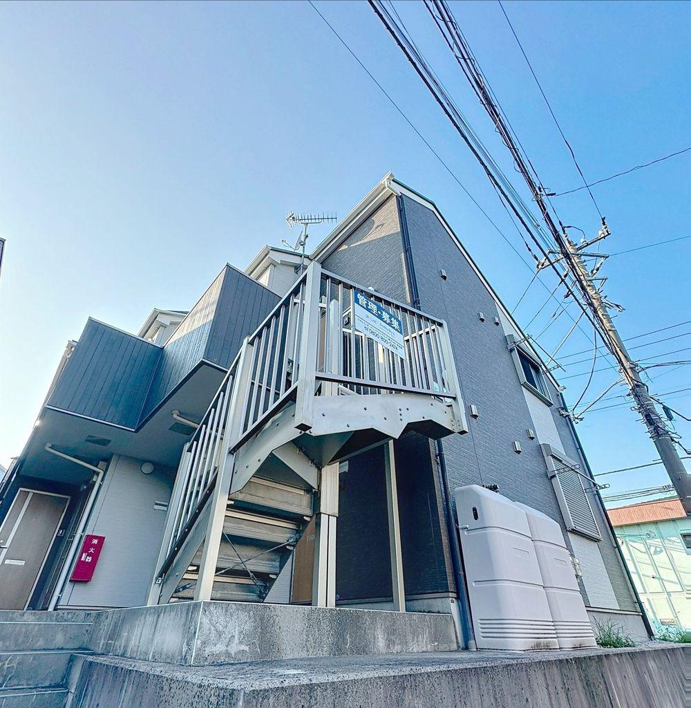 ヒルズ上星川B棟