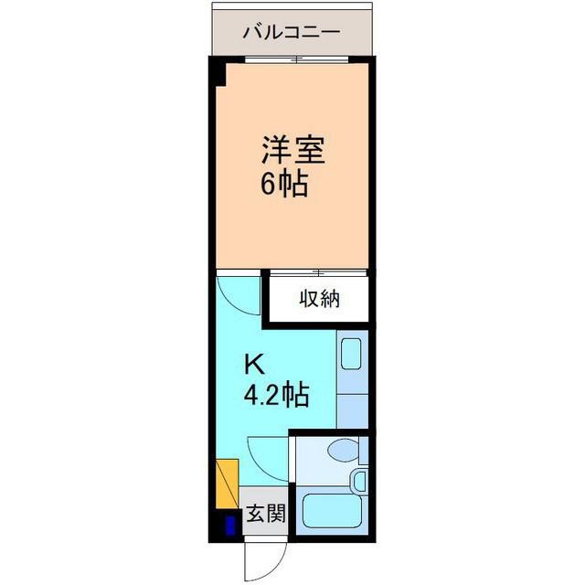 七ツ屋チェリーハイツ