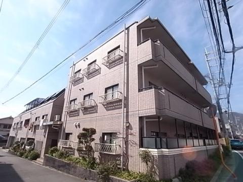 ウイステリア宝塚(3LDK/2階)