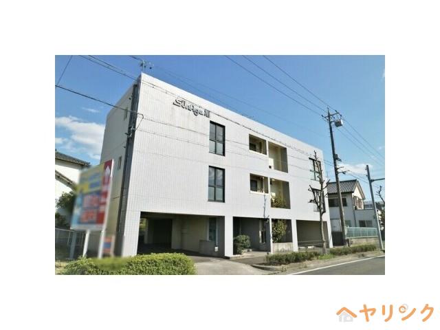 FIXサンエイジ旭(2DK/3階)