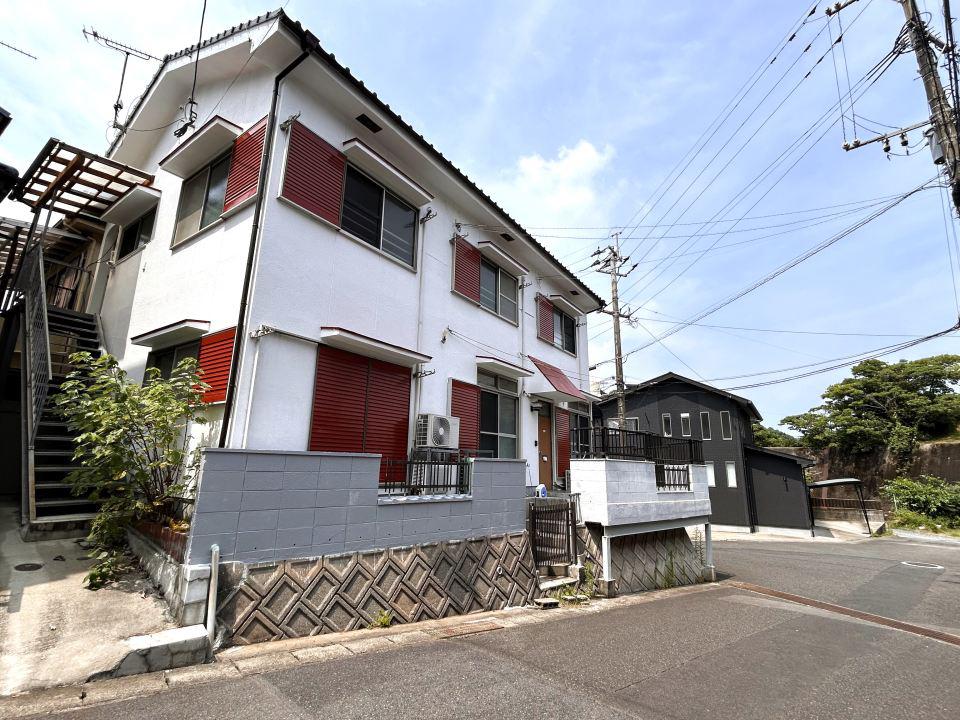 城ヶ谷コーポ