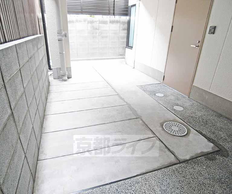 メサヴェルデ今出川