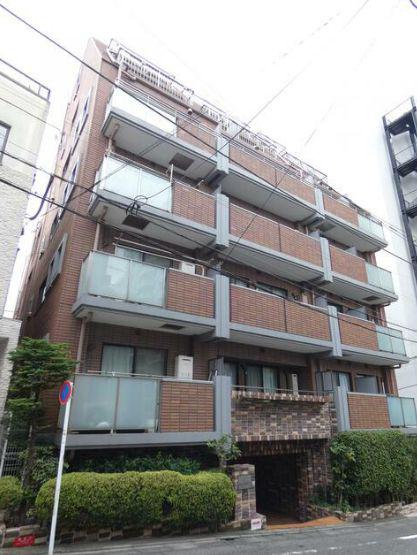 ジェイパーク中目黒IIIピアットフォルテ