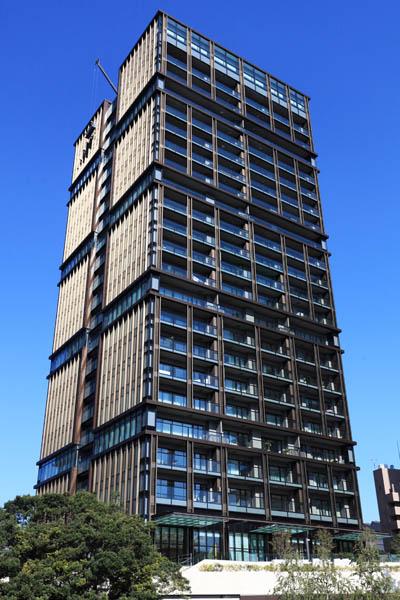 東京ガーデンテラス紀尾井町 紀尾井レジデンス