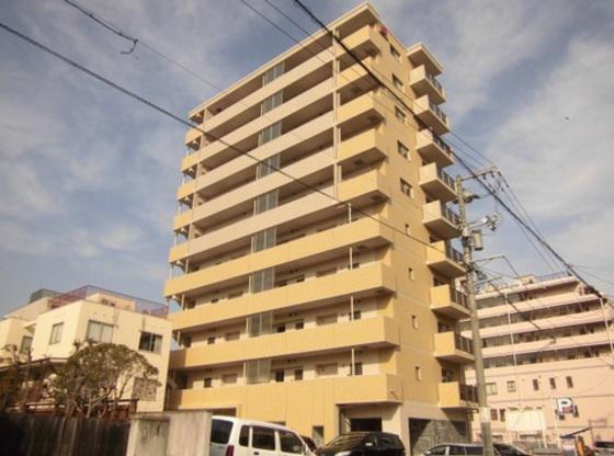 アーバンパレス田町(2LDK/8階)