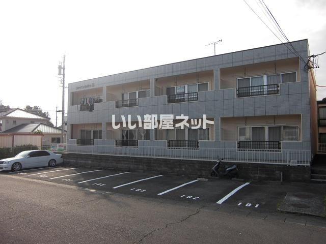 ファインシティI(2LDK/1階)