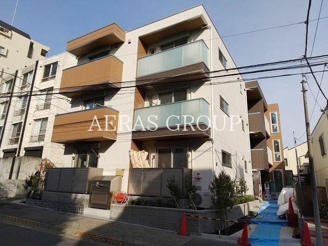 アンジュール中野