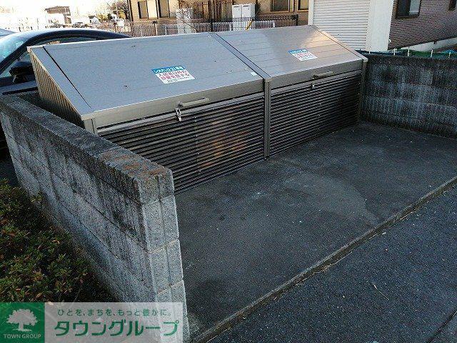 レオパレスAOYAMAII