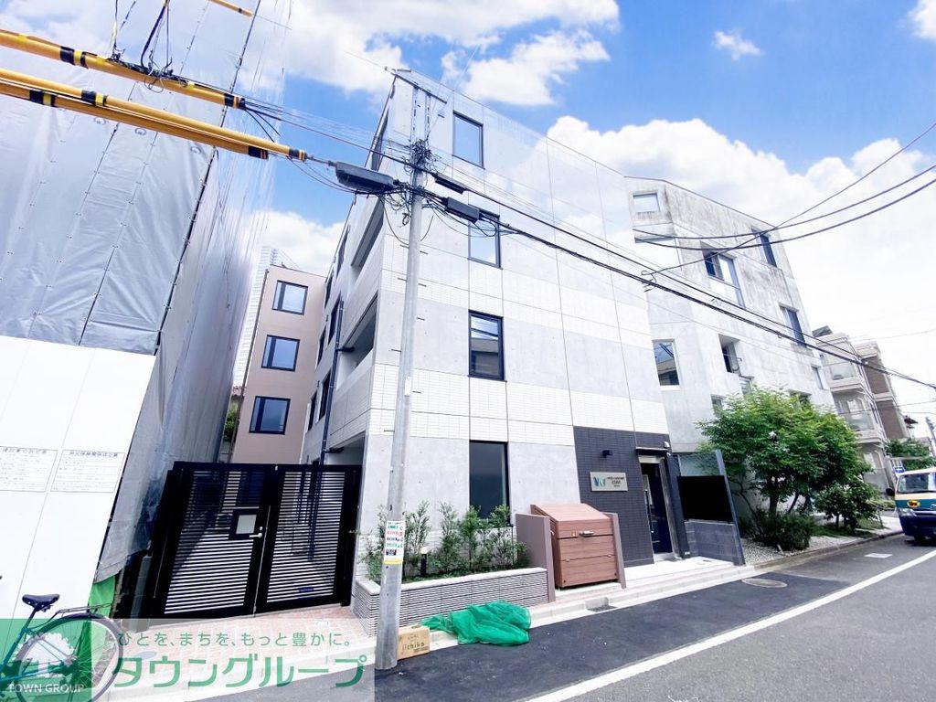 ウェルスクエアイズム用賀