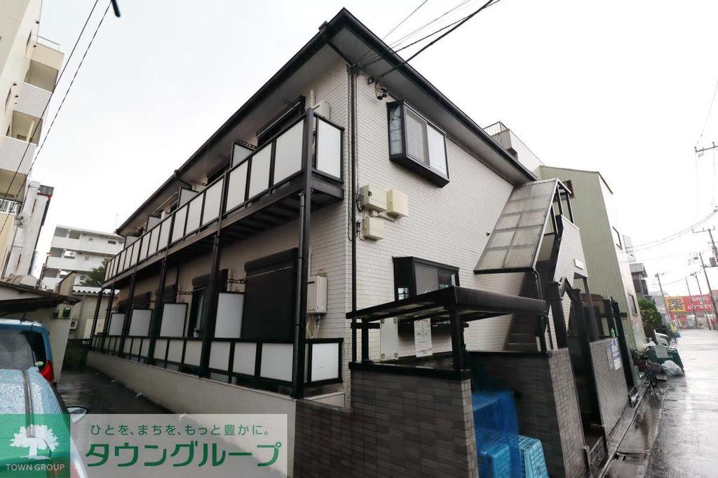 コーポホームタウン