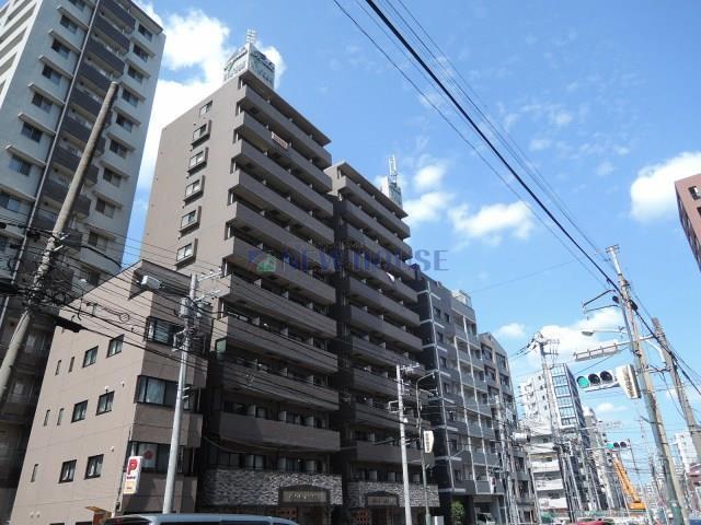 ガラステージ市ヶ谷弐番館