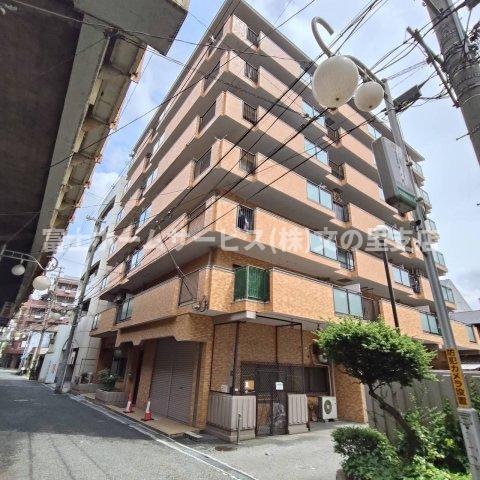ライオンズマンション阿倍野