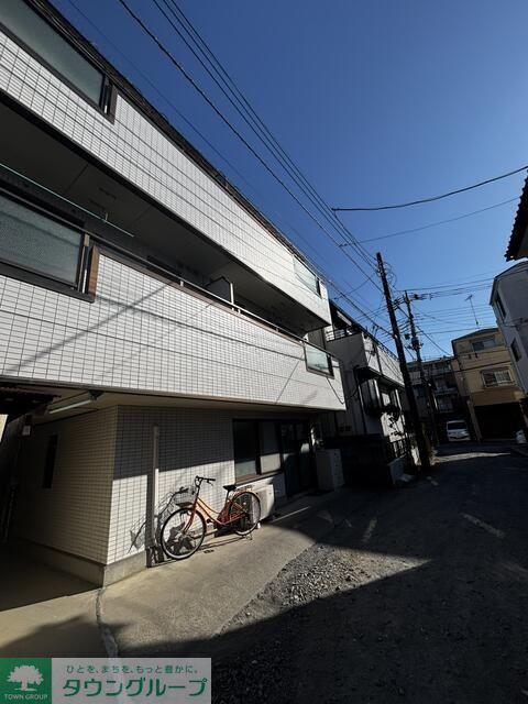 ムサシノコーポ