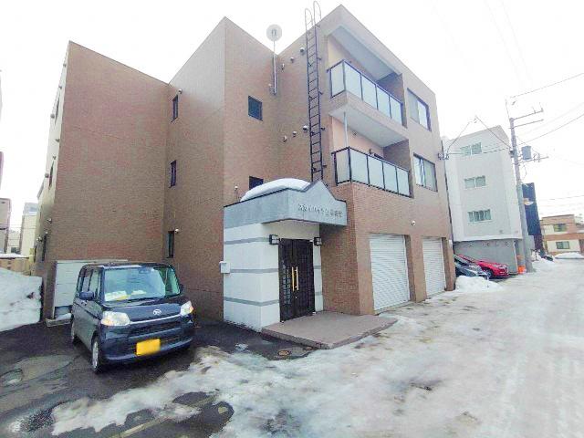 スカイハイツII学園前