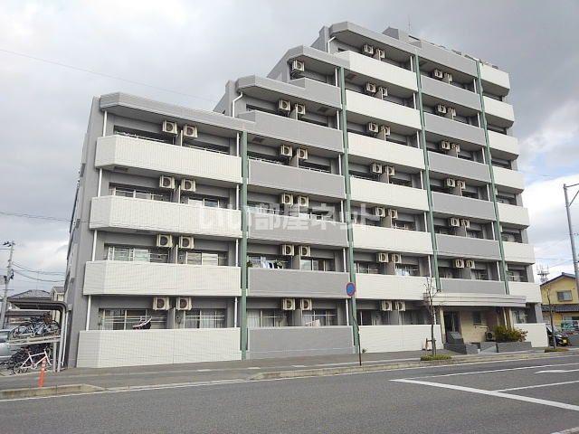 サンヴァーリオ奥羽大学前(1LDK/7階)