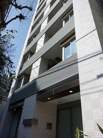 パークリュクス築地