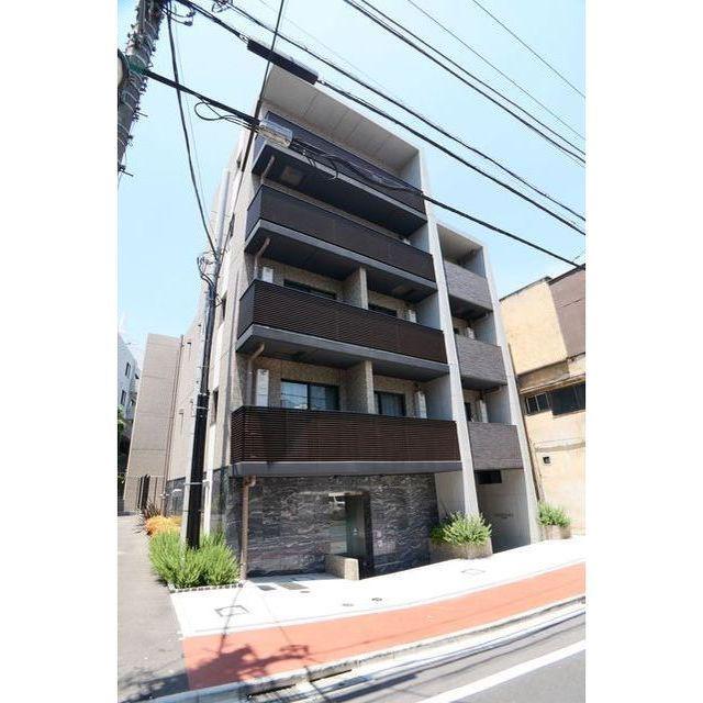 GRAN PASEO 四谷若葉(1K/4階)