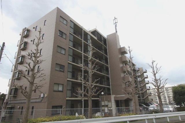 グランドールマンション(2LDK/1階)