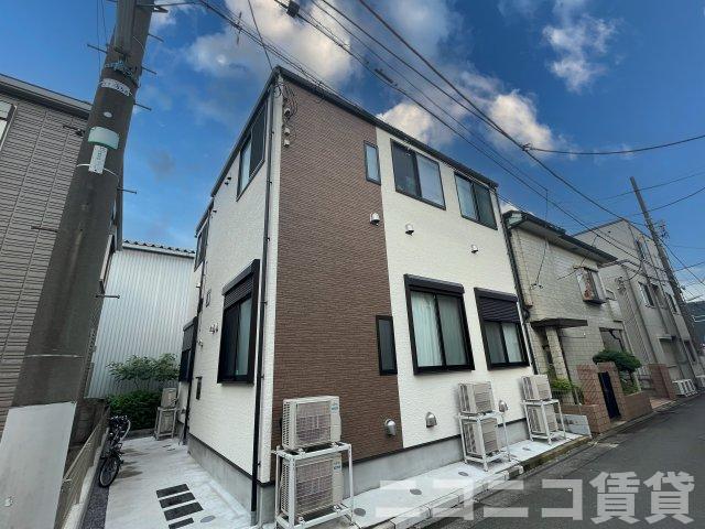 ハーモニーテラス春日町II