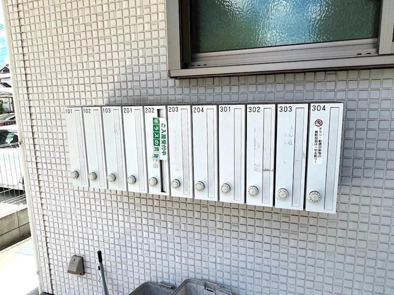 ヒューマンパレス南流山VIII