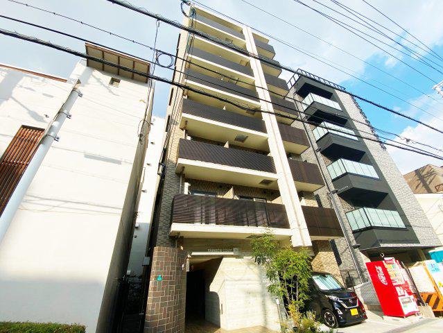 RAINBOW COURT 玉造