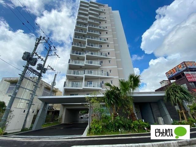 プレミスト奥武山公園(3LDK/8階)