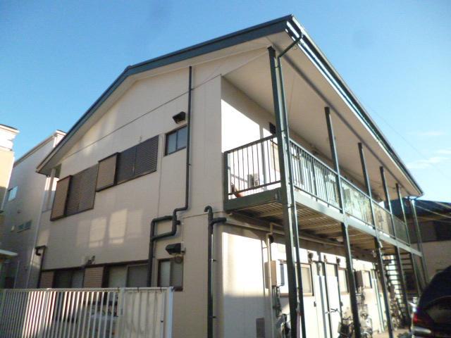 コーポ谷口(2K/2階)