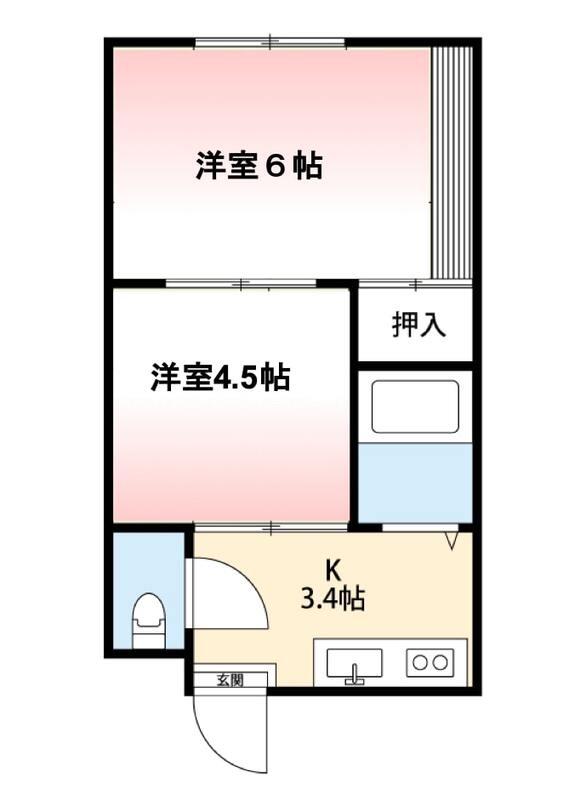 メゾン五葉