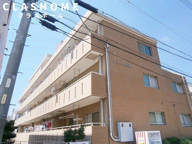 エシール共和(3DK/4階)