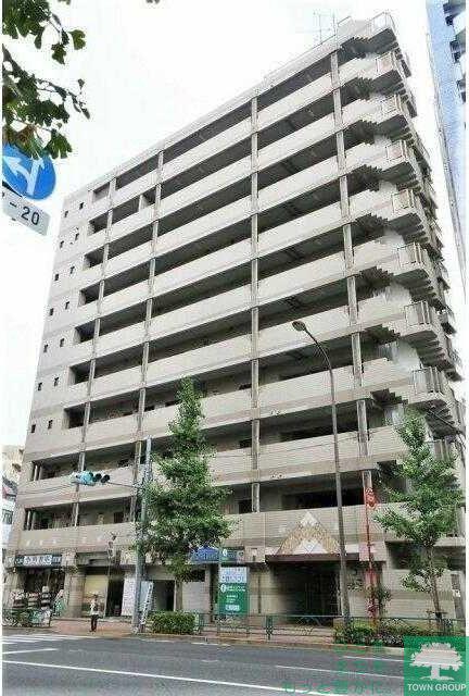 ストーク武蔵小山