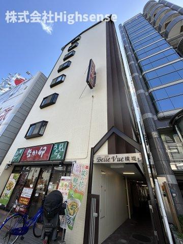 ベルビュー横堤