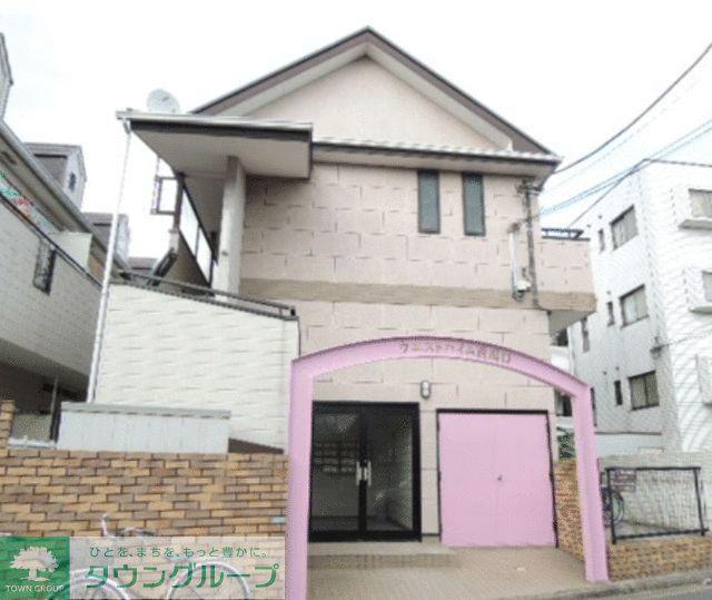 ウエストハイム西川口