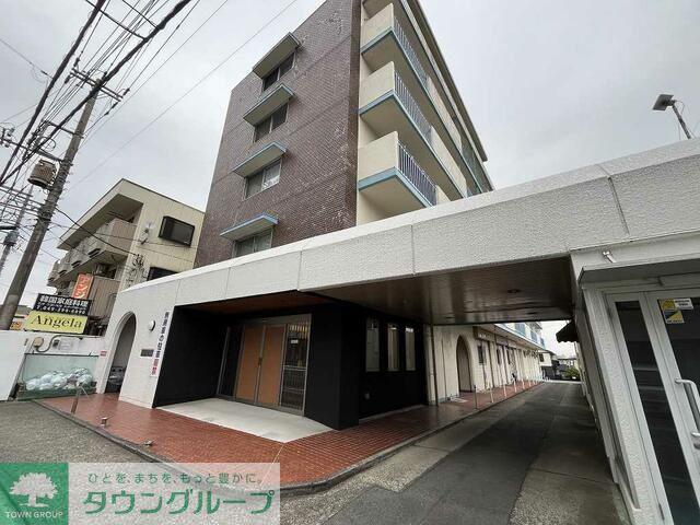 マンション本郷(1DK/3階)