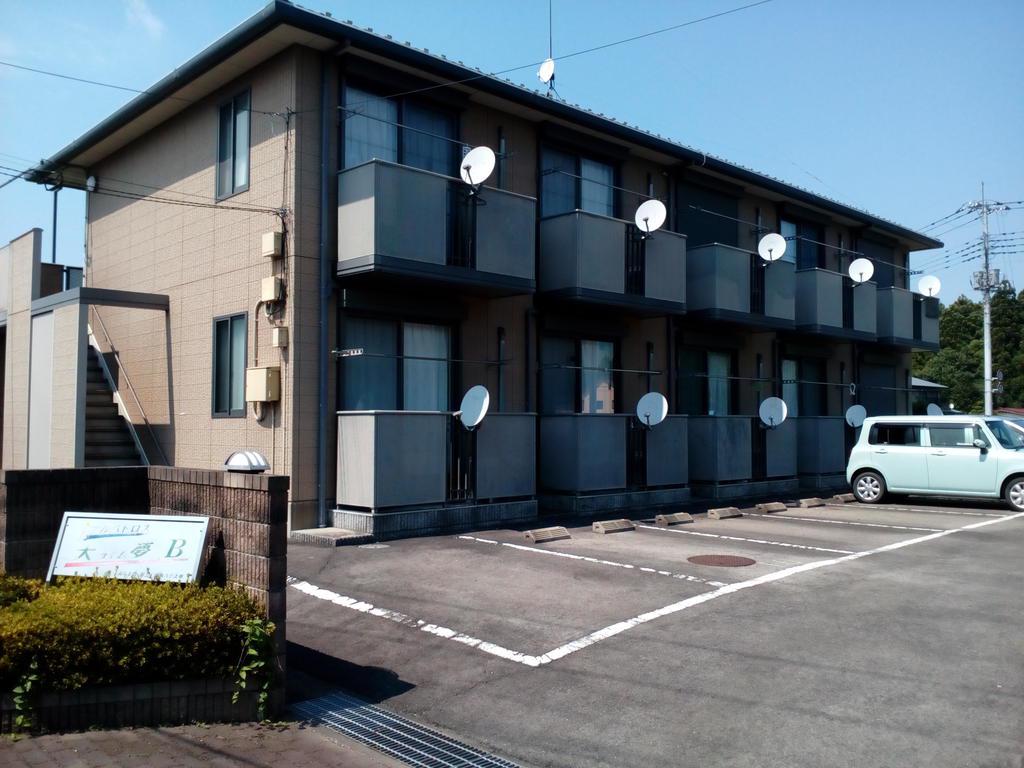アルバトロス大夢A棟