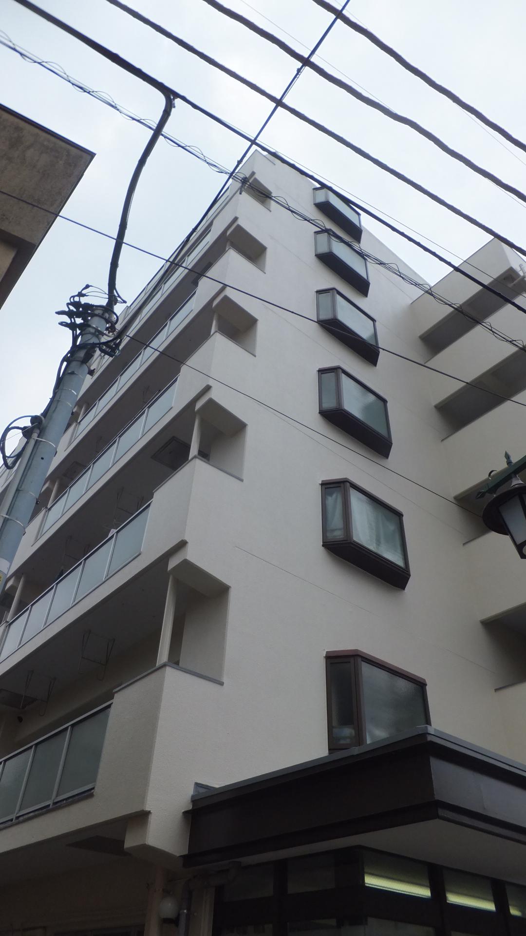 西川口朝日マンション