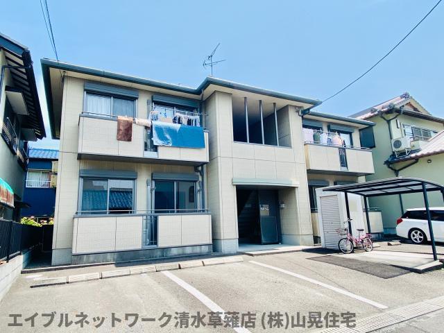 ベルージュ(2DK/2階)