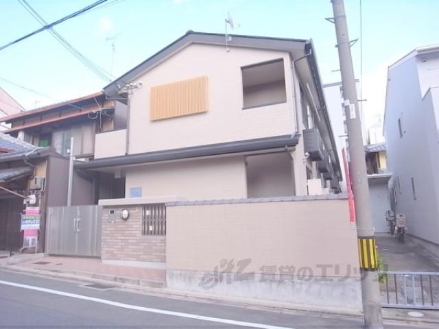 レオパレス西陣
