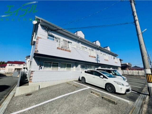 ライラック正和台B棟(2DK/1階)
