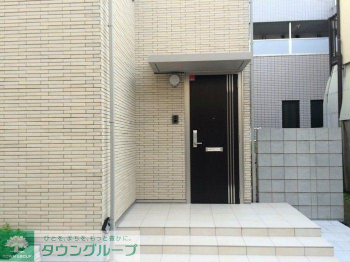 ドミール北沢