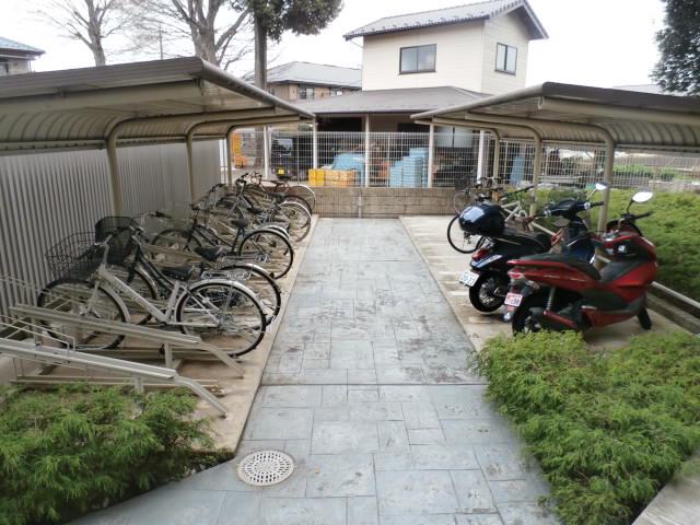 ハピネス武蔵野