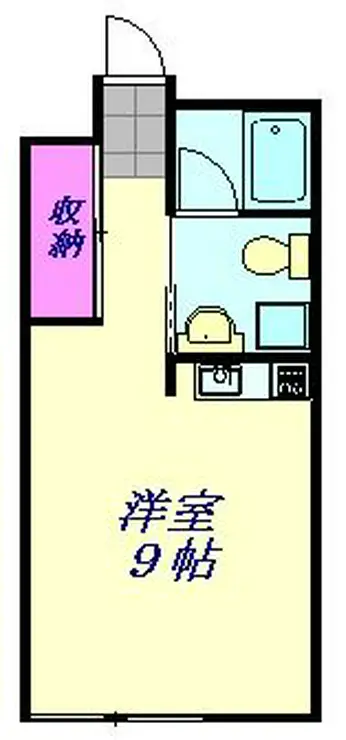 さくら木ヴィレッジ 1階階 間取り