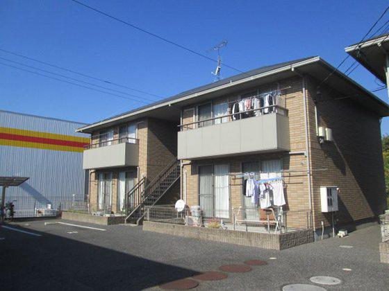 ブロッサム21 C(2LDK/1階)