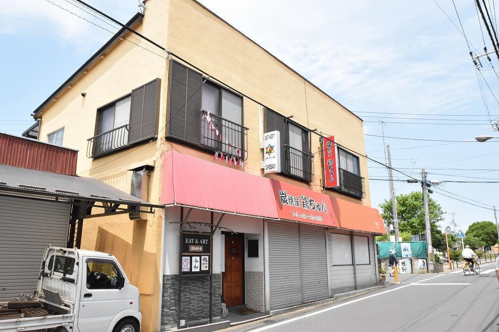 マルトミNO.3(1K/2階)