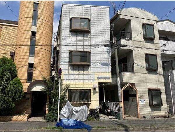 プレアール井高野