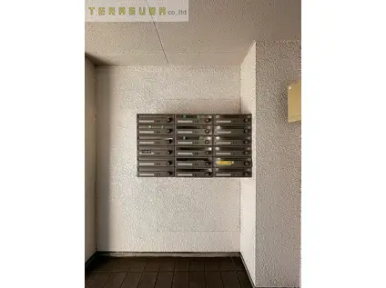 エクセル賀来北(1K/1階)の外観写真